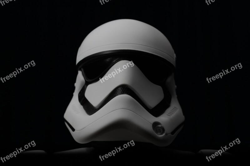 War The Star Starwars Trooper