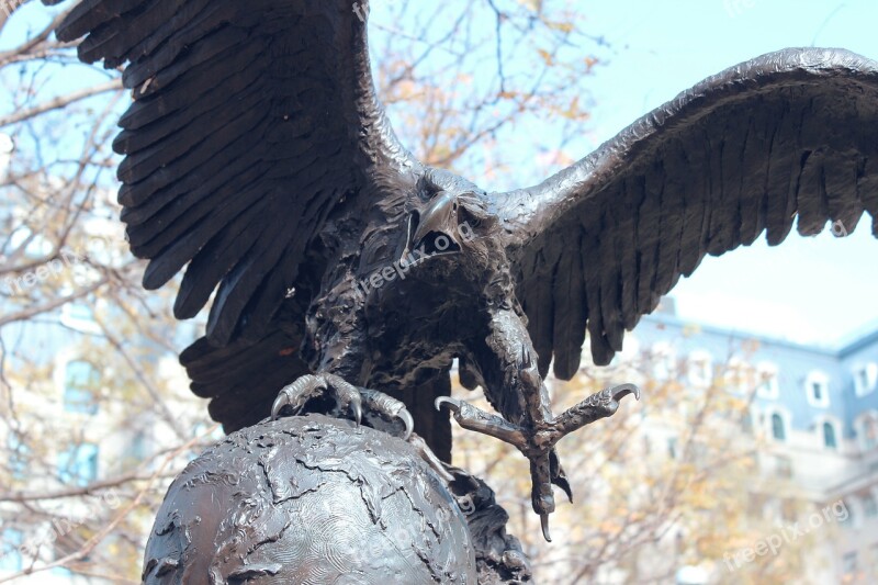 Washignton Dc Washignton Lafayette Square Statue Attraction