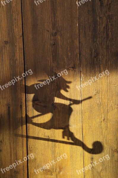 Shadow The Witch Wood Background Free Photos