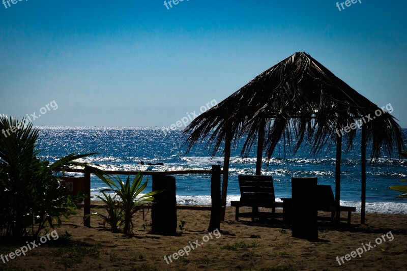 Myanmar Burma Ngwe Saung Beach Free Photos