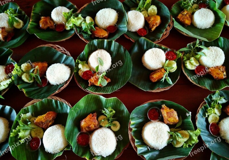 Food Traditional Meal Culinary Delicious