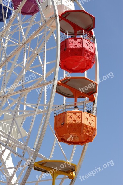 Sky Wheel Steel Blue Construction