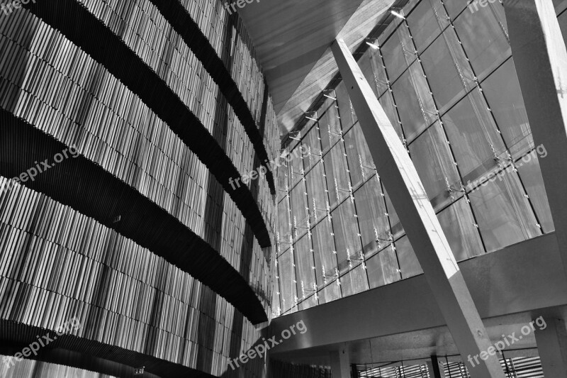 Opera Oslo Architecture Norway Building