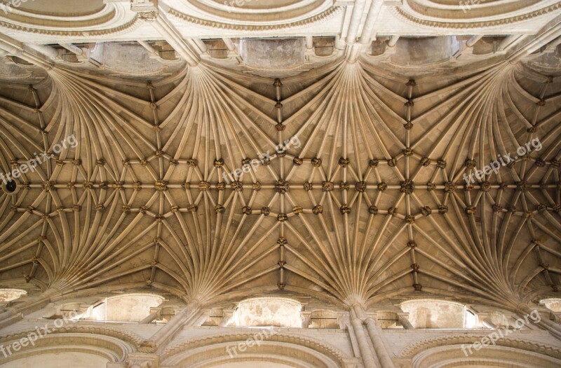 Norwich Cathedral Nave Ship Blanket