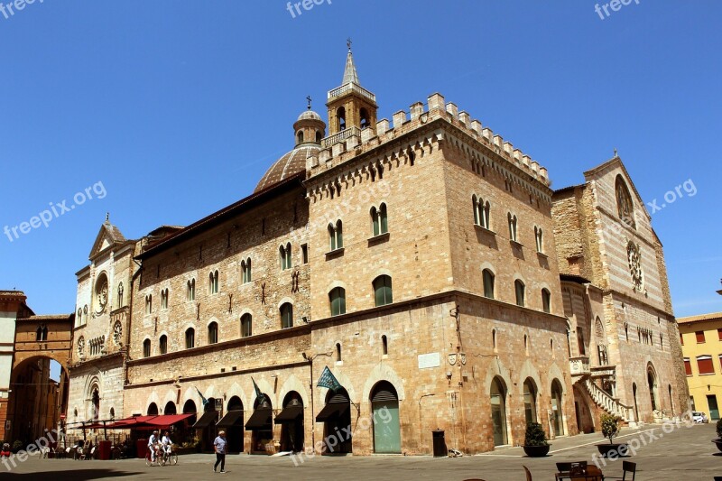 Umbria Foligno San Feliciano Free Photos