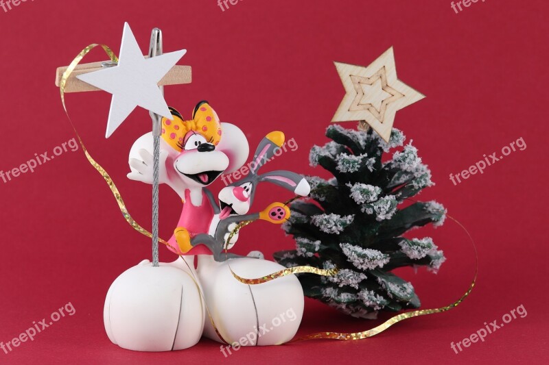 Diddl Mouse Christmas Christmas Time Christmas Decoration