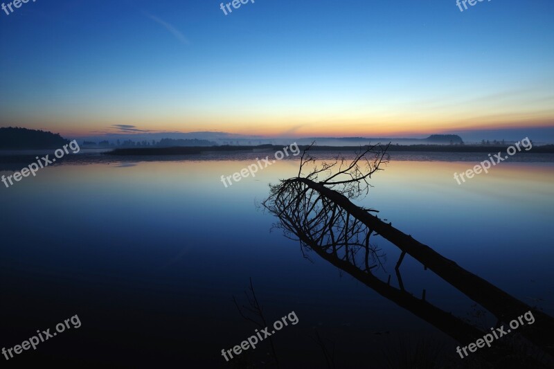 Landscape Water Lake Sky Nature