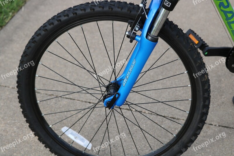 Tire Wheel Bike Tread Sport