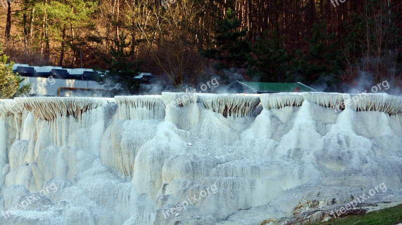 Salt Hill Limestone Tuff Nature Free Photos