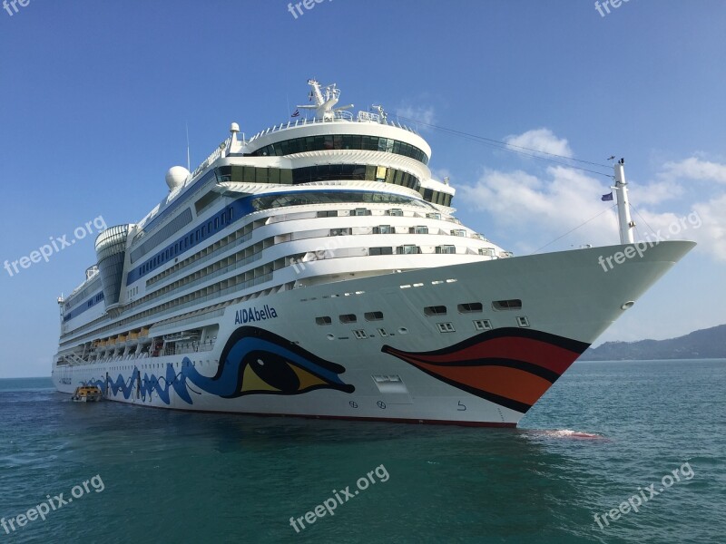 Aida Cruise Aidabella Free Photos