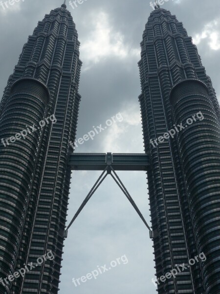 Kong Kuala Malaysia Petronas Free Photos