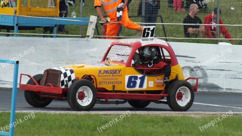 Stockcars Racing Bangers Formula Motorsports