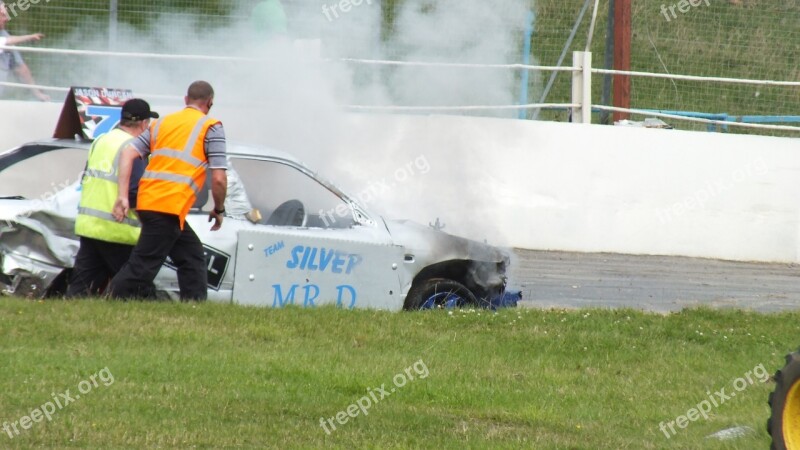 Stockcars Racing Bangers Formula Motorsports