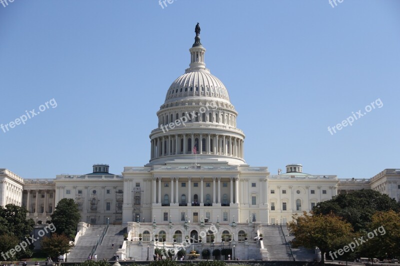 Capitol Dome Government Building Capital