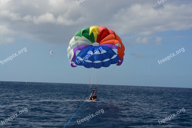 Adventure Ocean Hawaii Sea Travel