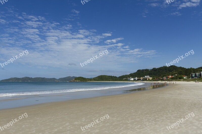 Beach Landscape Nature Mar Horizon