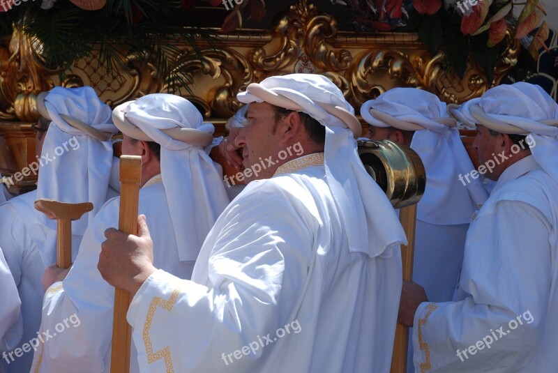 Semana Santa Murcia Spain Free Photos