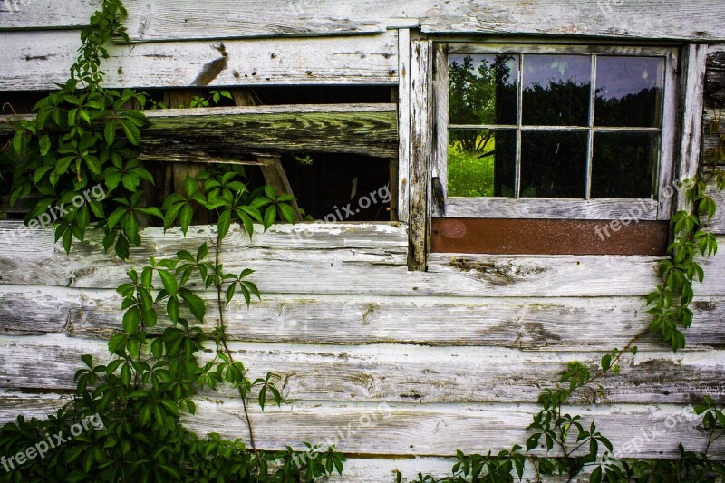 Barn Farm Agriculture Rural Farming