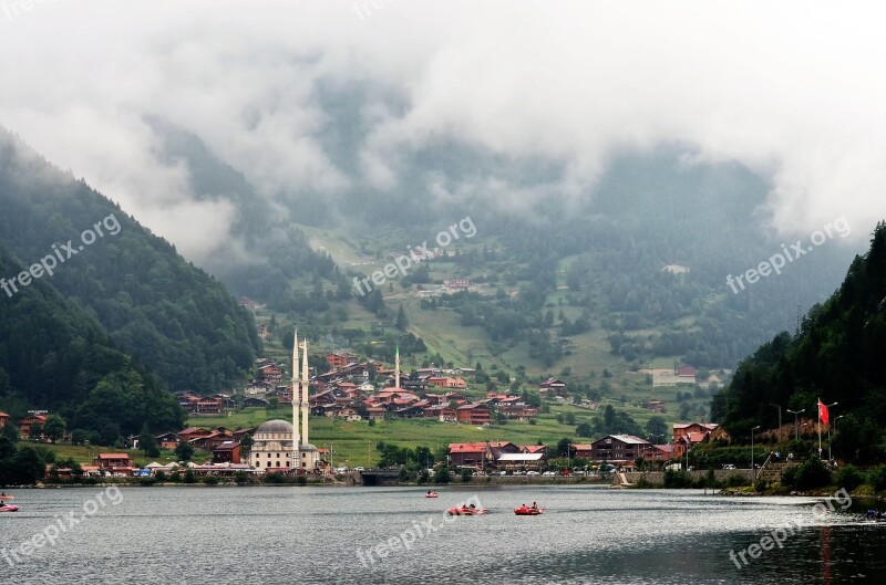 Eastern Black Sea Rize Ayder Plateaus Kaçkars