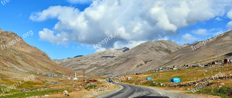 Eastern Black Sea Rize Plateaus Kaçkars Nature