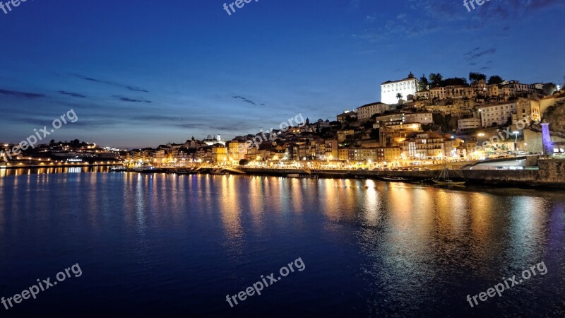 Porto Portugal Douro Historic Center Historically