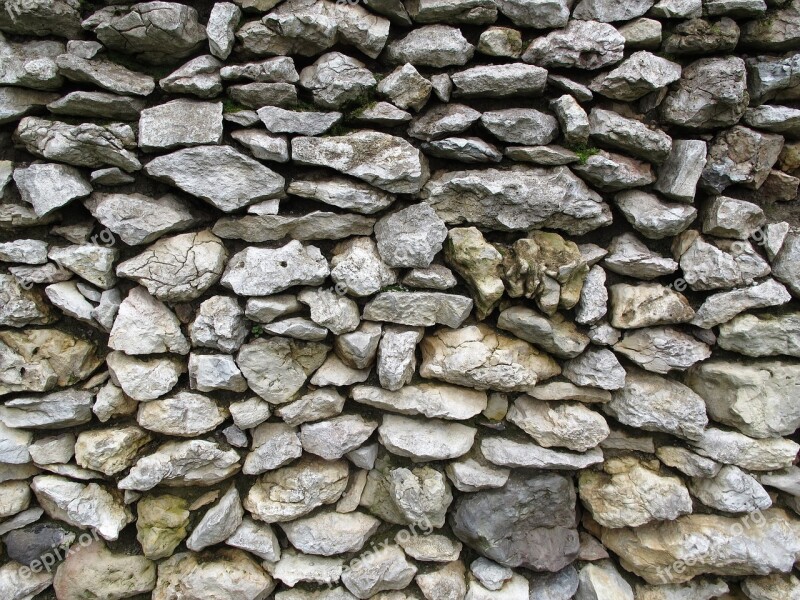 Texture Stone Wall Stone Structure Wall