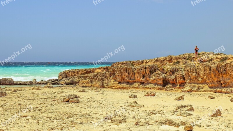 Wilderness Coast Erosion Geology Formation