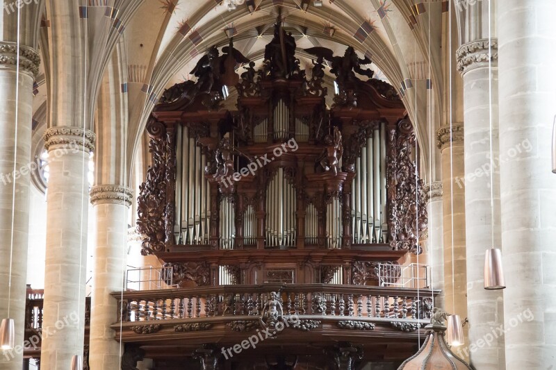 Swabian Gmünd Münster Gothic Parler Church