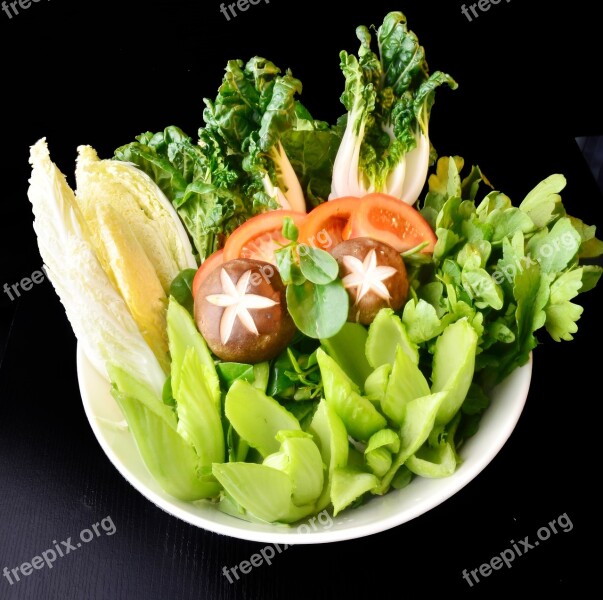 Chafing Dish Vegetable Health Free Photos