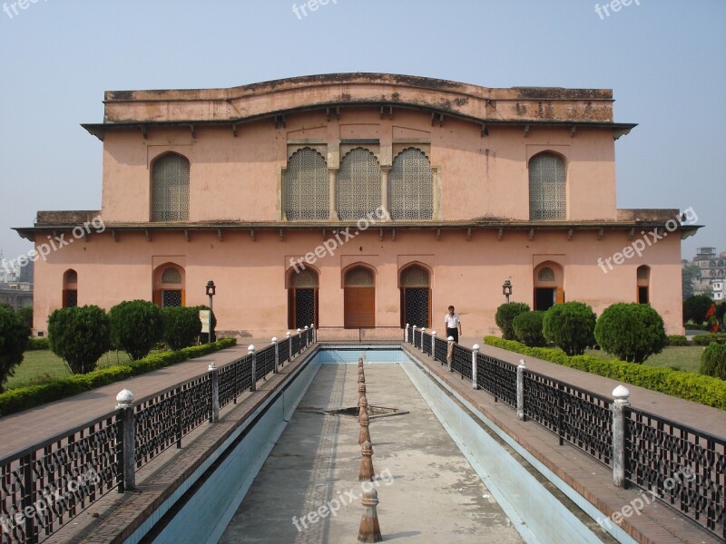 Lalbagh Fort 17th Century Mughal Fort Dhaka Free Photos