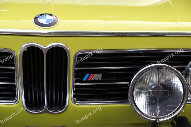 Auto Oldtimer Bmw M3 Classic