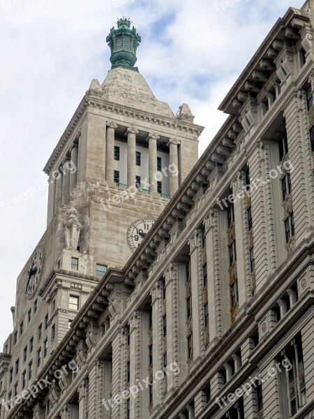 Consolidated Edison Building New York Architecture