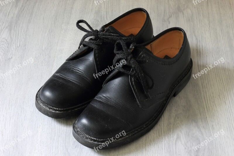 Shoes Menswear Laces Black Clothes