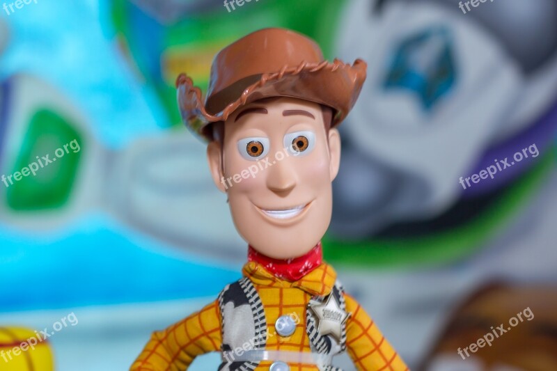 Toy Story Children's Party Toys Toy Free Photos