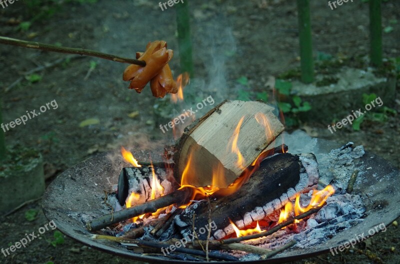 špekačky Meat Toasting Grate Grill