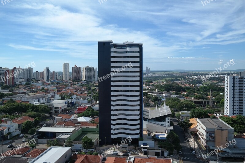 Building Architecture City Facade Bauru