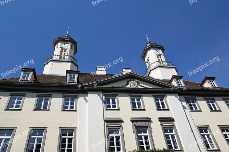 Tuttlingen Germany Europe Town Hall Government