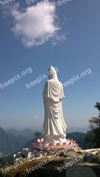 Jiangyou Medicine King Valley Guanyin Free Photos