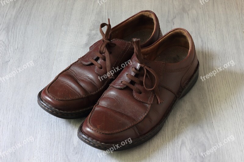 Shoes Menswear Laces Brown Clothes