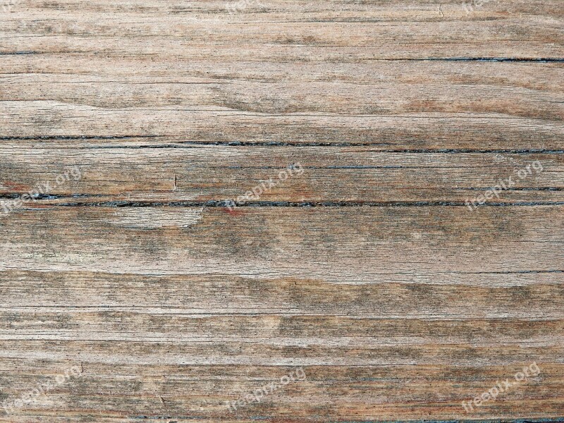 Background Wall Wooden Wood Old