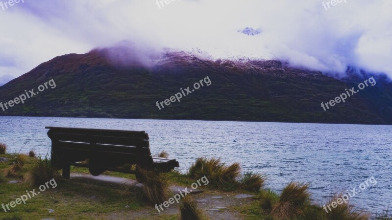 Queenstown Newzealand Park Free Photos