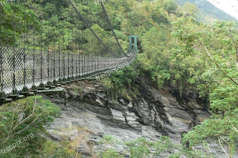 Drawbridge Landscape Mountain View Free Photos