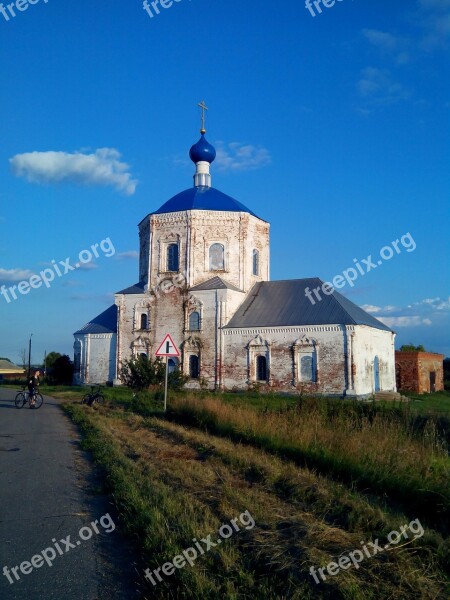 Church Elias Anevo Suzdal Russia