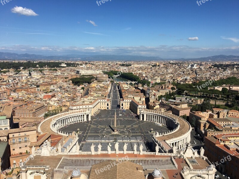 Place St Pierre Italy St Peter Pierre Architecture