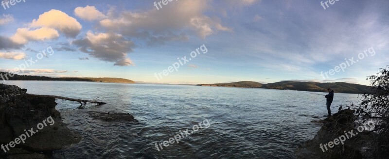 Rainbow River Fishing Tasmania Dover