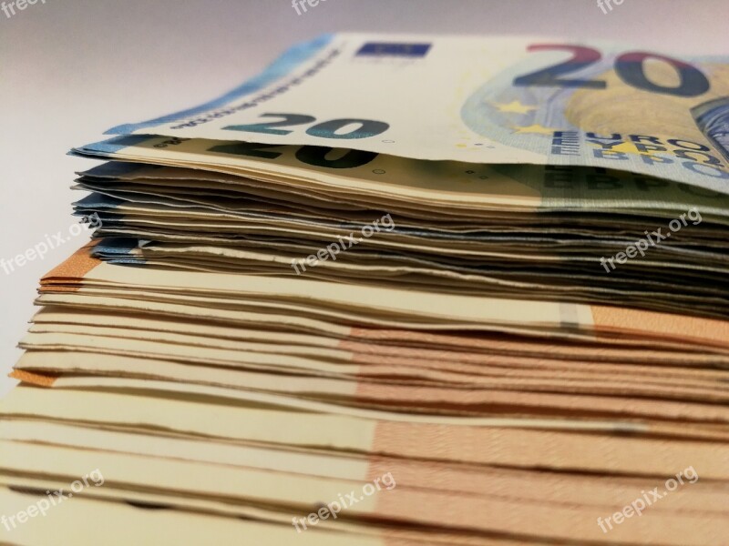 Money Euro The European Cash Finance