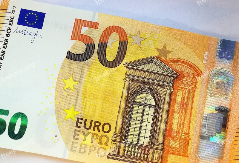 Money Euro The European Cash Finance