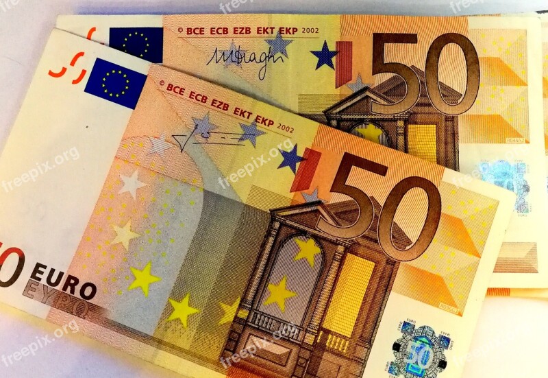 Money Euro The European Cash Finance