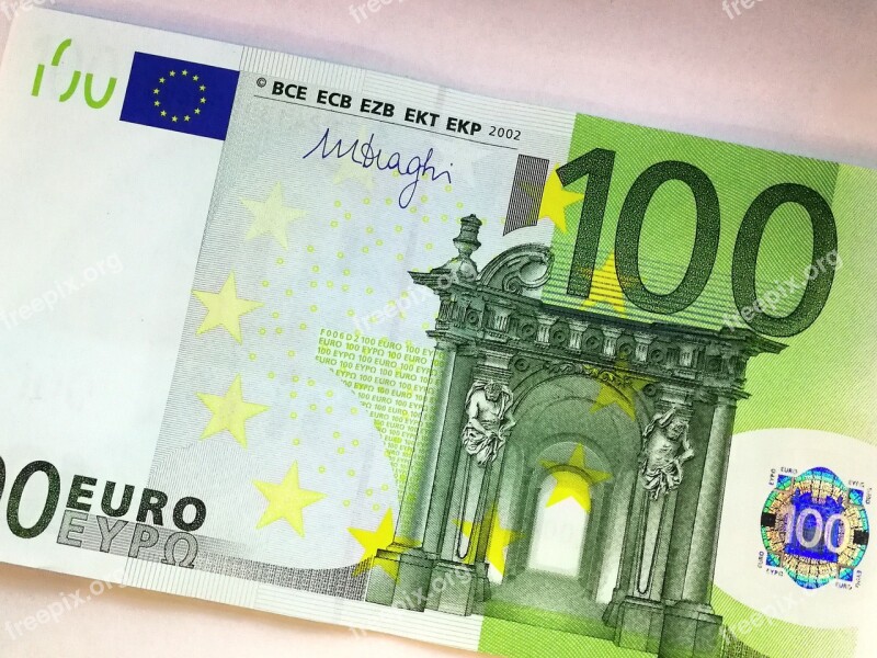 Money Euro The European Cash Finance