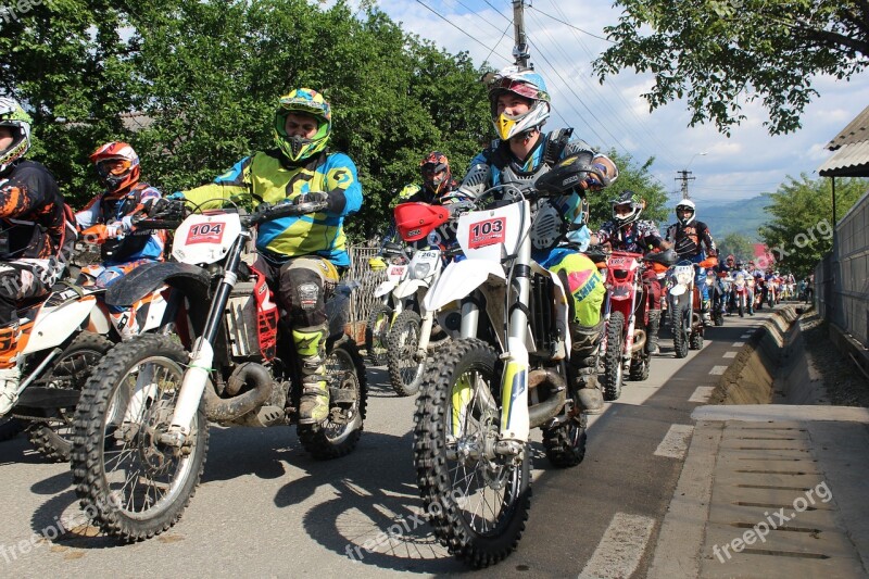 Enduro Heniu Hard Mountains Bargaului